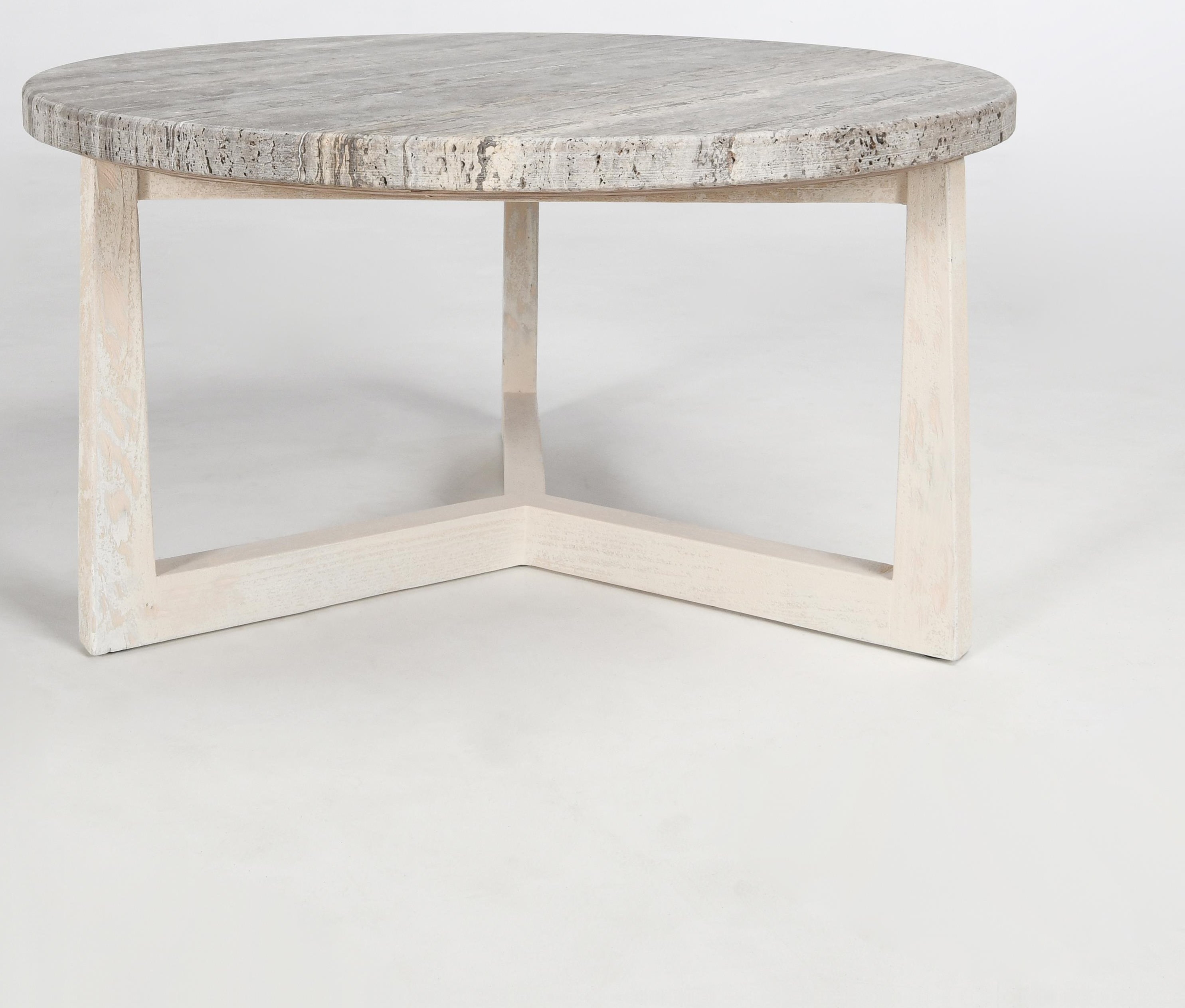 Classic home sales coffee table